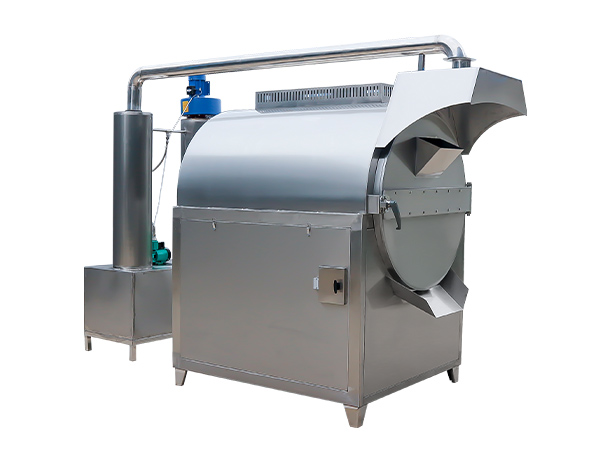 除塵炒藥機(jī)